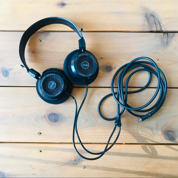 grado Other - GRADO LABS noise-cancelling wired Headphones SR80